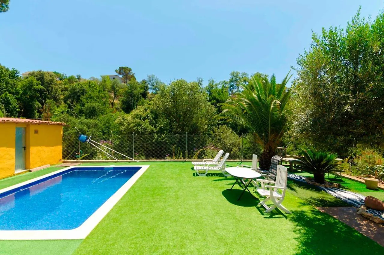 Club Villamar - Arboc Lloret de Mar Spain