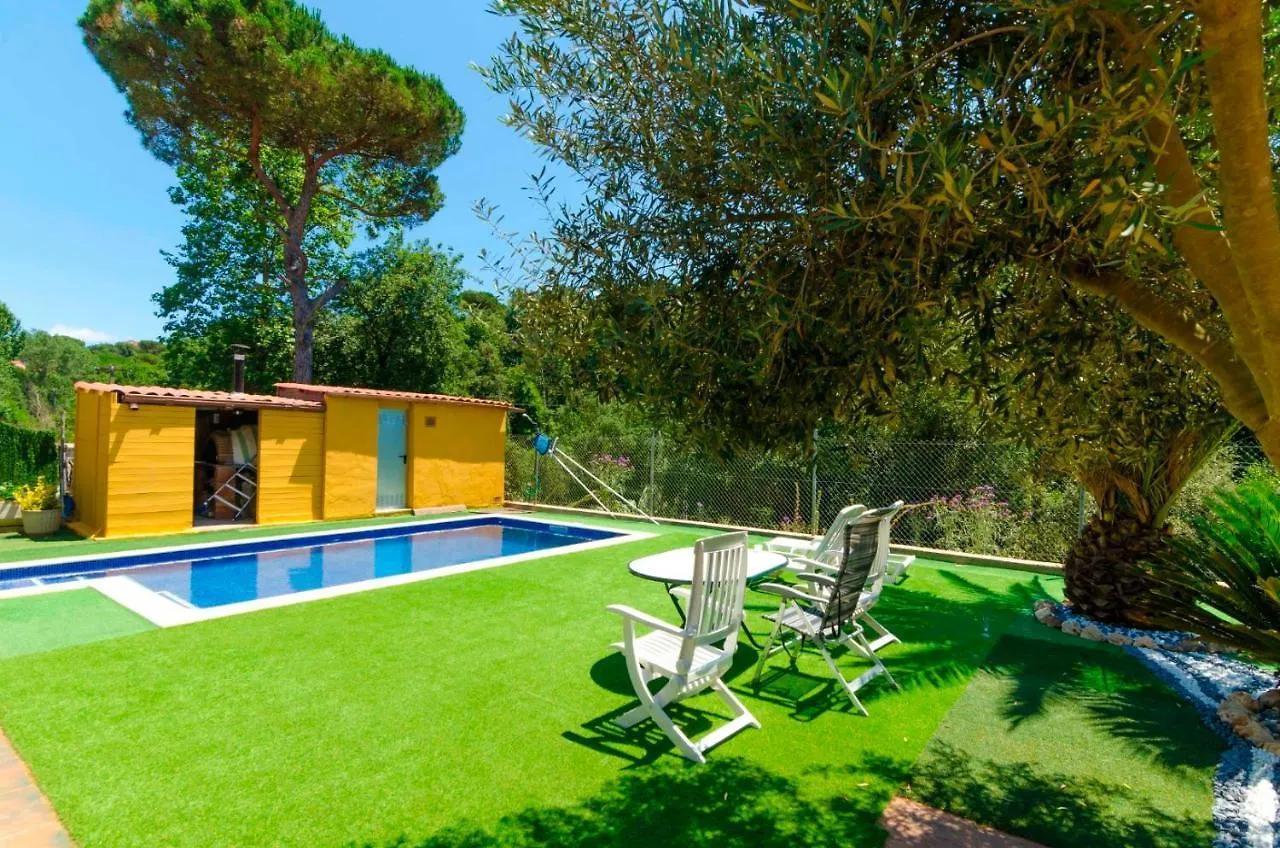 Club Villamar - Arboc Lloret de Mar Villa
