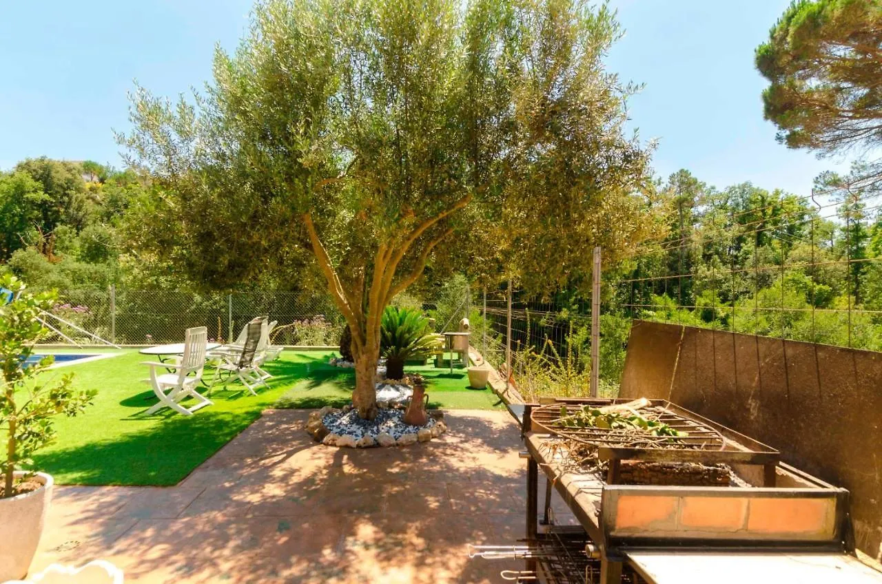 Villa Club Villamar - Arboc Lloret de Mar Spain