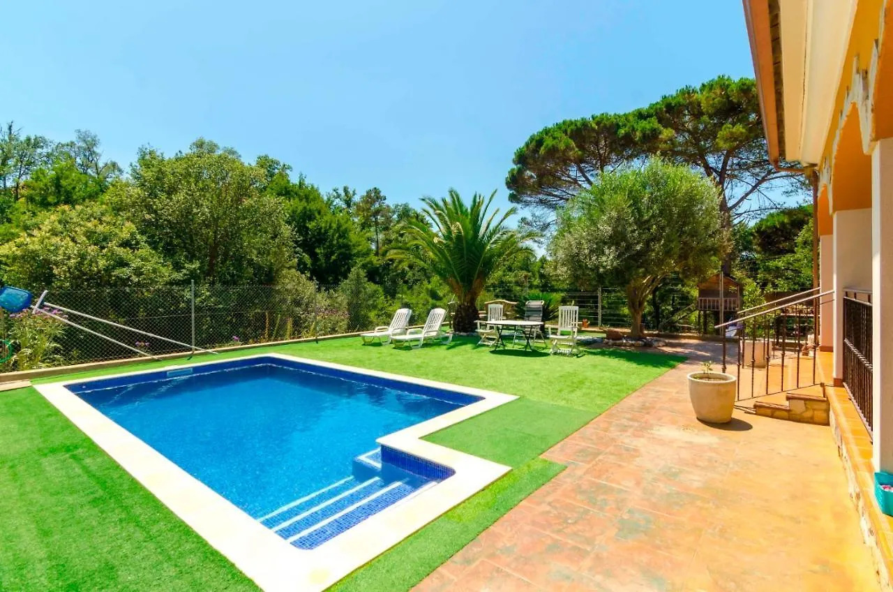 Club Villamar - Arboc Lloret de Mar