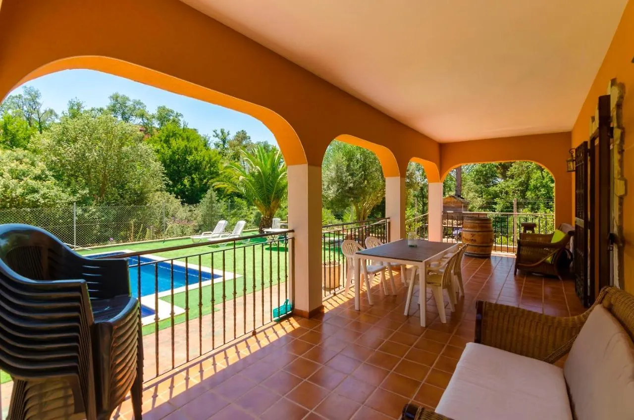 Villa Club Villamar - Arboc Lloret de Mar