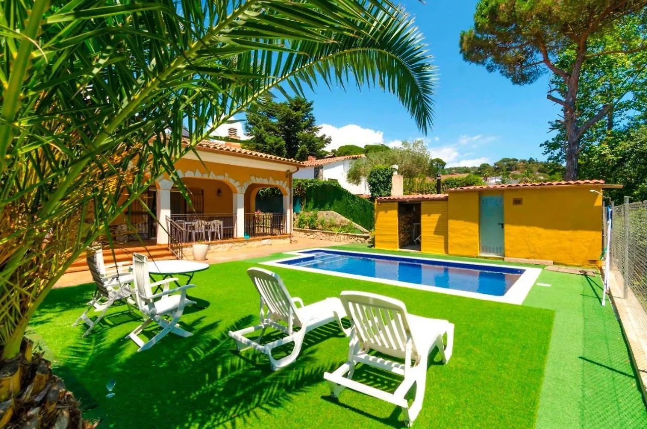 Club Villamar - Arboc Lloret de Mar